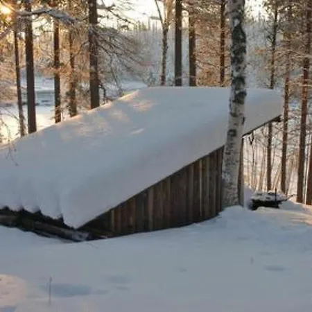 Дом отдыха Holiday Vuotungin Mylly B Vuotunki