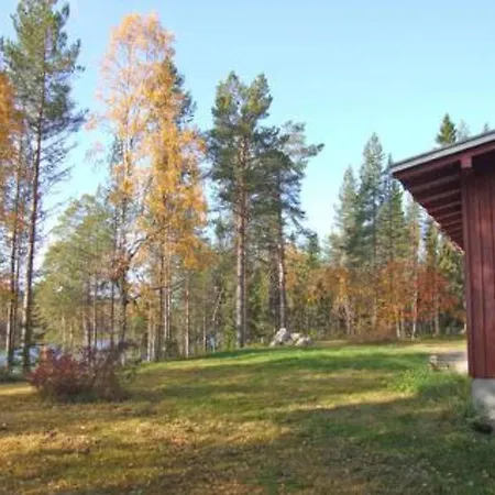 Дом отдыха Holiday Vuotungin Mylly B Vuotunki